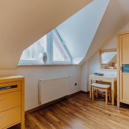 Apartament Bukowa Mountain Wisła Buitenkant foto
