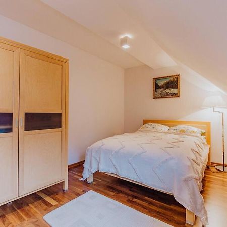 Apartament Bukowa Mountain Wisła Buitenkant foto