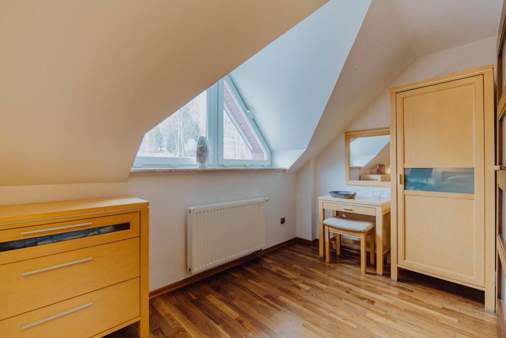 Apartament Bukowa Mountain Wisła Buitenkant foto