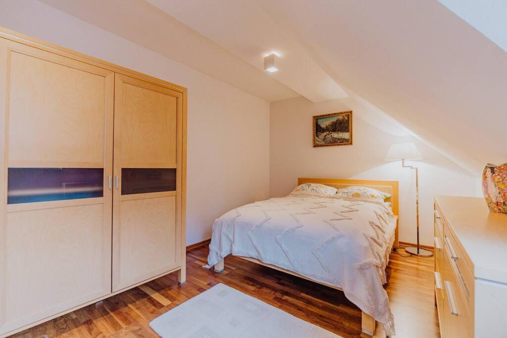 Apartament Bukowa Mountain Wisła Buitenkant foto