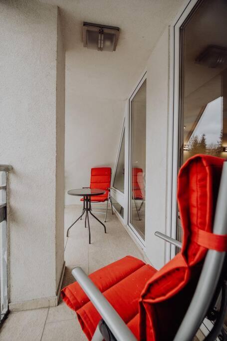 Apartament Bukowa Mountain Wisła Buitenkant foto