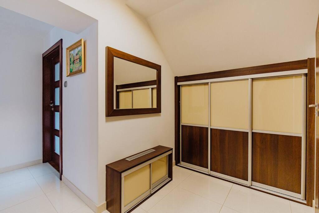 Apartament Bukowa Mountain Wisła Buitenkant foto
